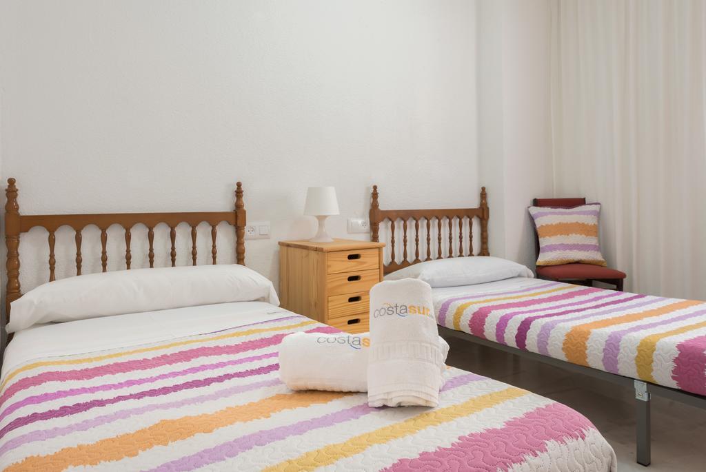 Apartamento El Puerto Bahia Tarifa Extérieur photo